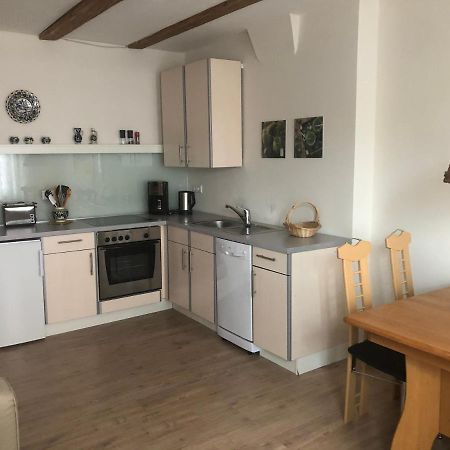 Haus 1813 Apartment Ерфурт Екстериор снимка