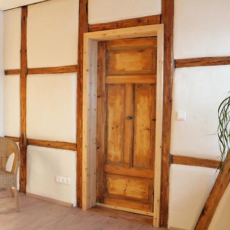 Haus 1813 Apartment Ерфурт Екстериор снимка