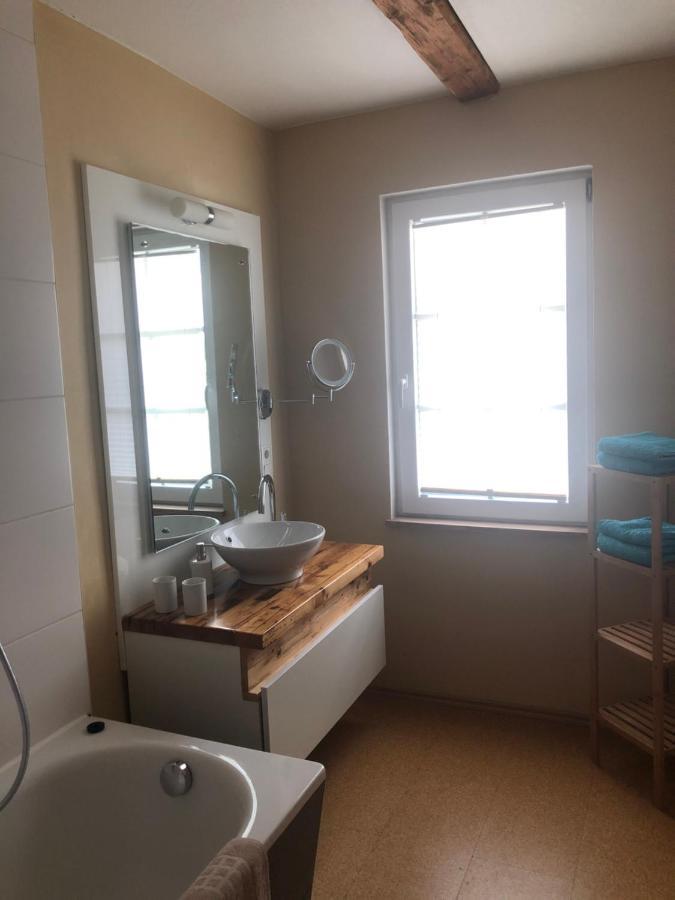 Haus 1813 Apartment Ерфурт Екстериор снимка